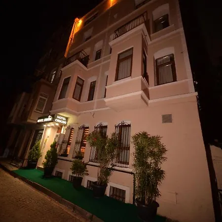 Orkide Otel İstanbul