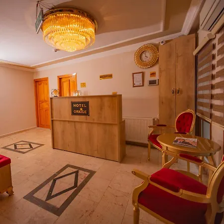 Orkide Otel *