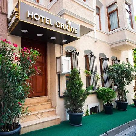 Hotel Orkide Istanbul