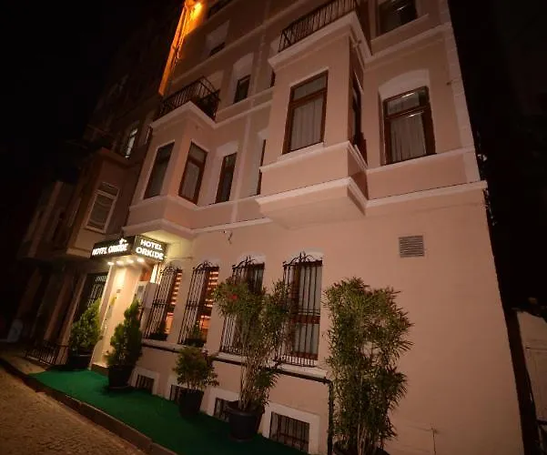 Orkide Hotel Istanbul