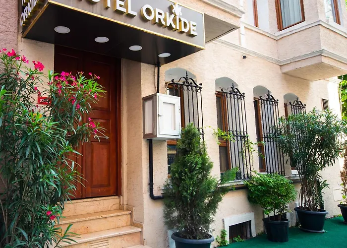 Hotel Orkide Istanbul